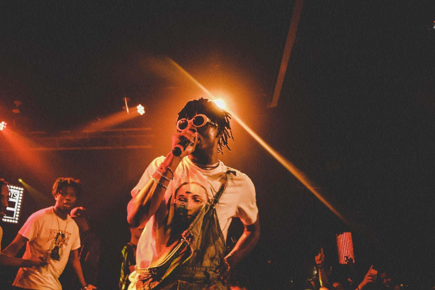 Playboi Carti 圖片 壁紙