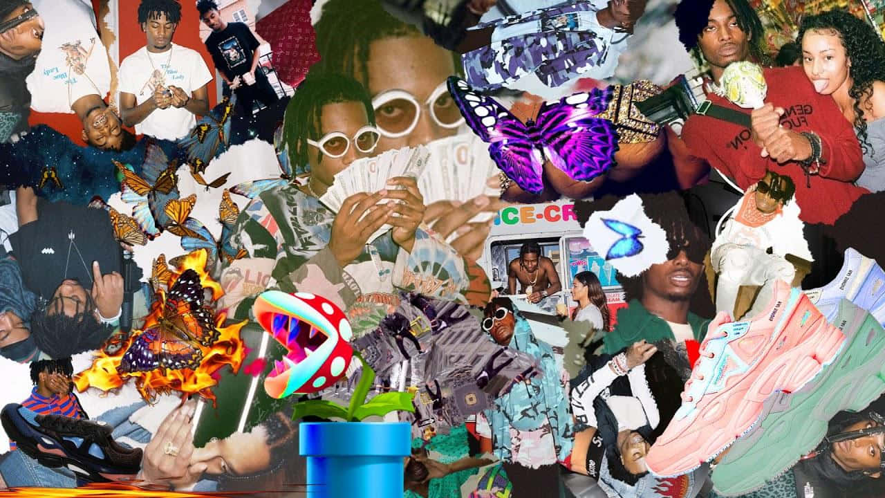 Playboi Carti 圖片 壁紙