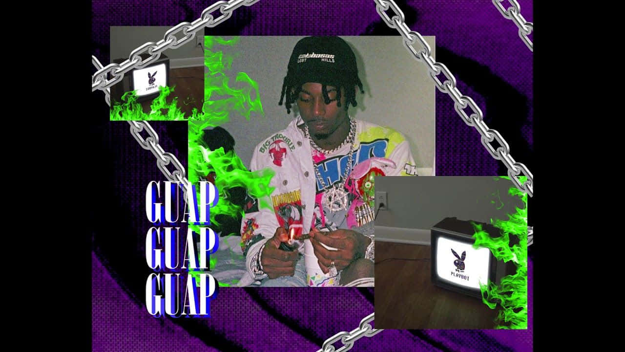 Playboi Carti 圖片 壁紙
