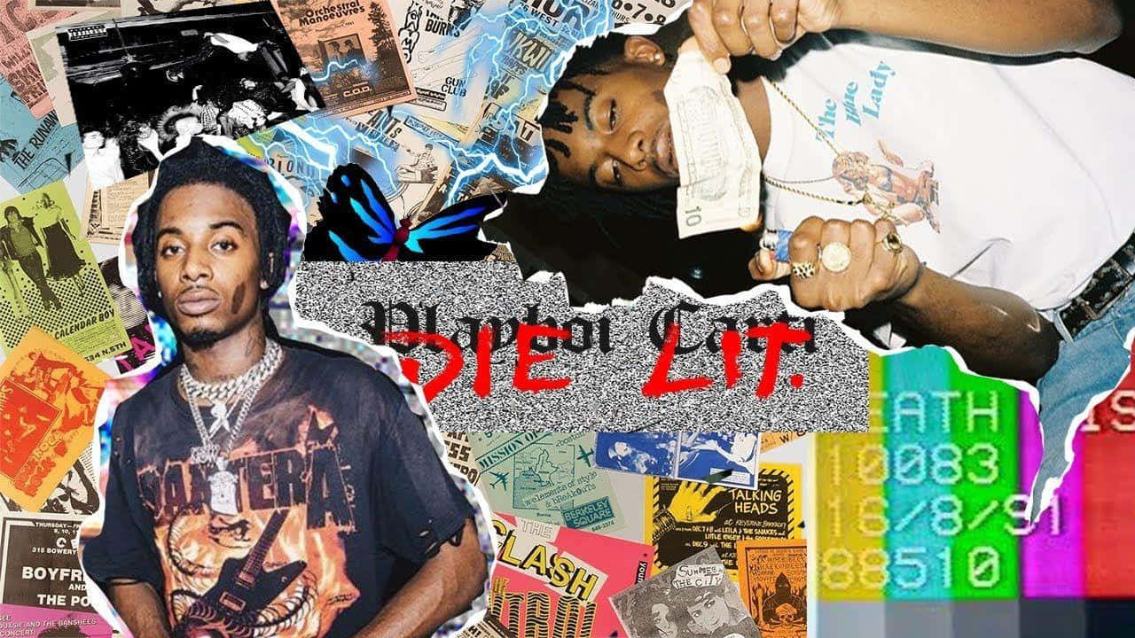 Playboi Carti 圖片 壁紙