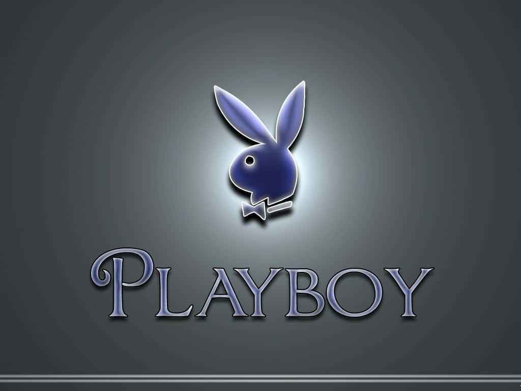Playboy 標誌 HD 桌布 壁紙