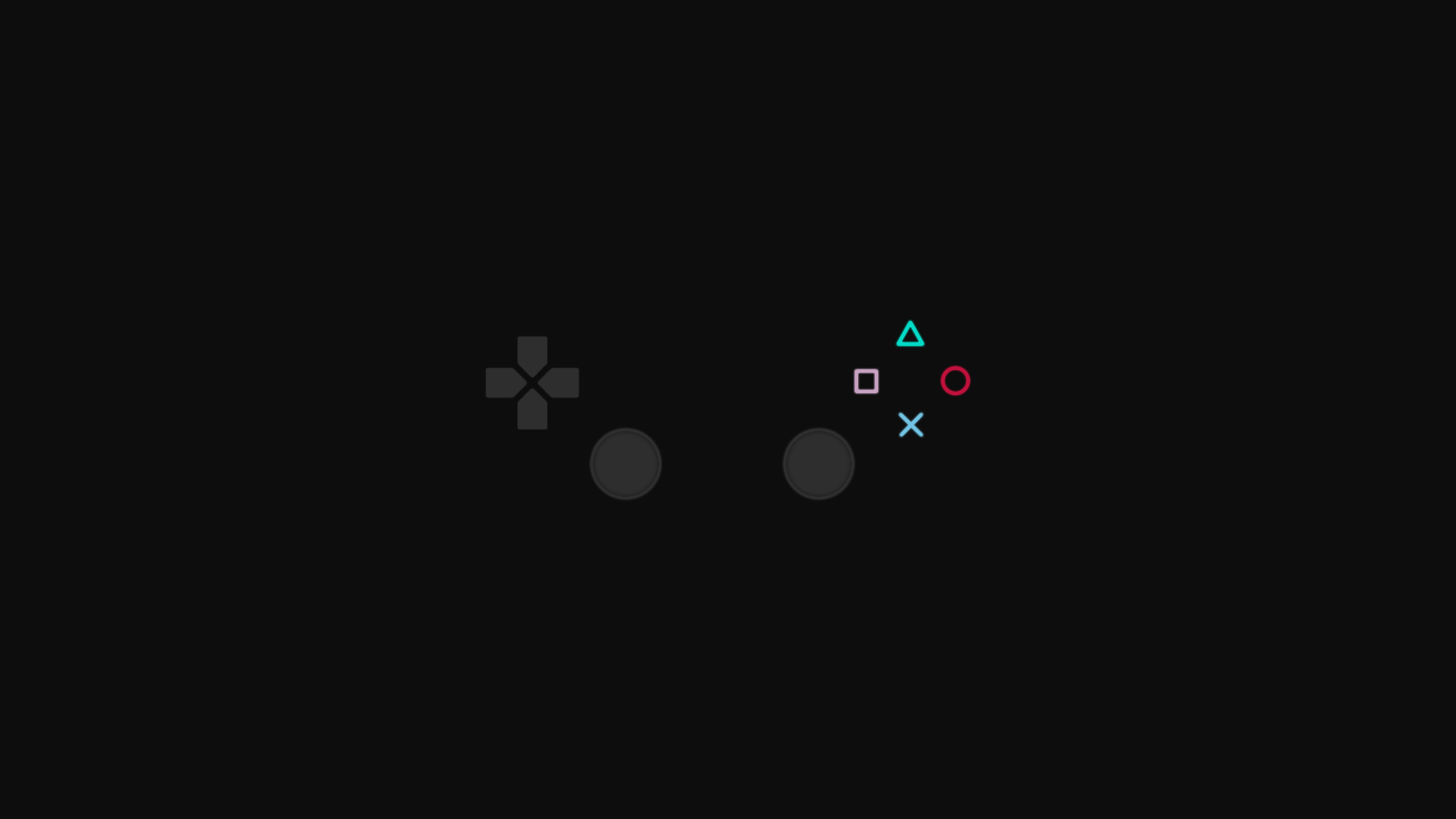 準備好在家用主機玩遊戲：PlayStation 4 壁紙