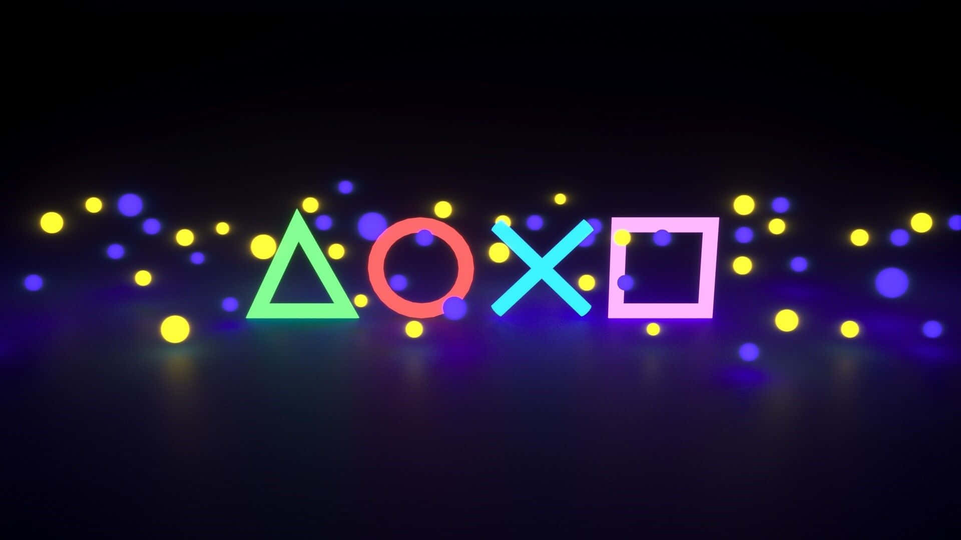 PlayStation 背景 壁紙