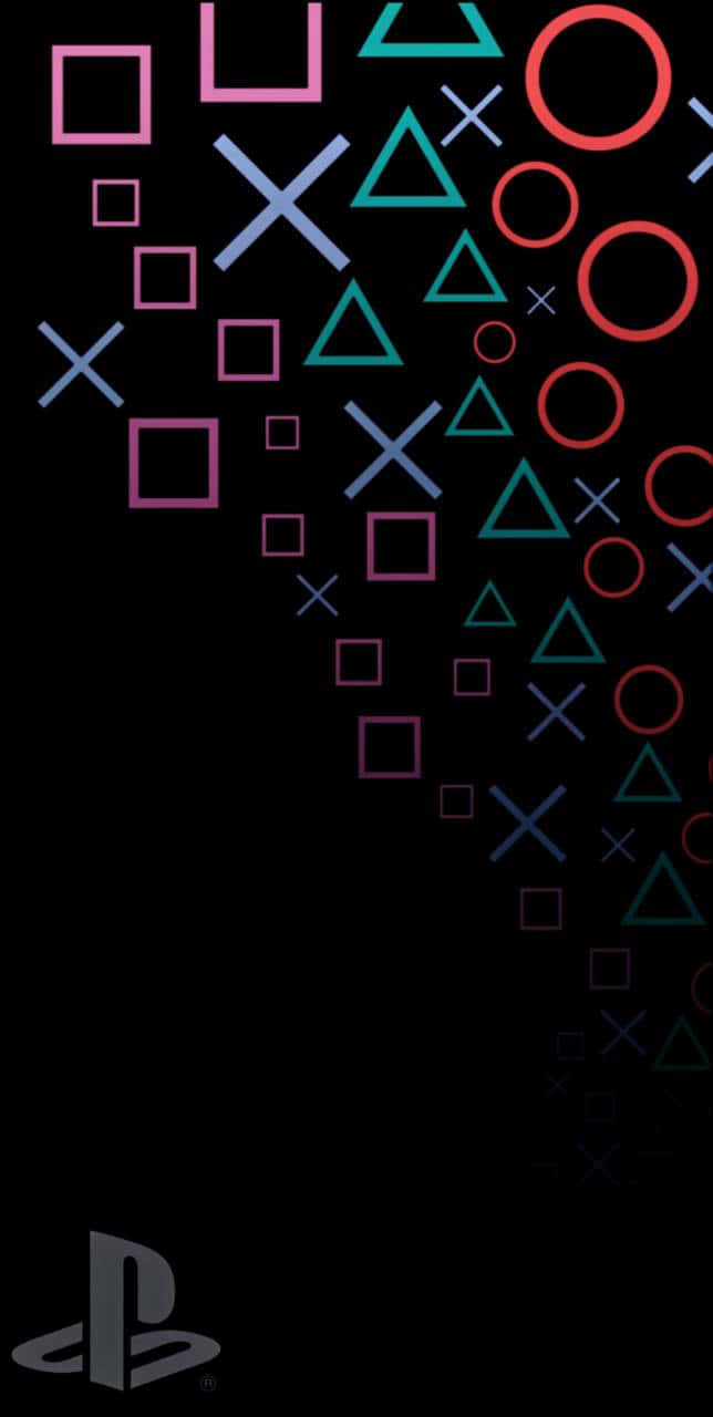 PlayStation 背景 壁紙