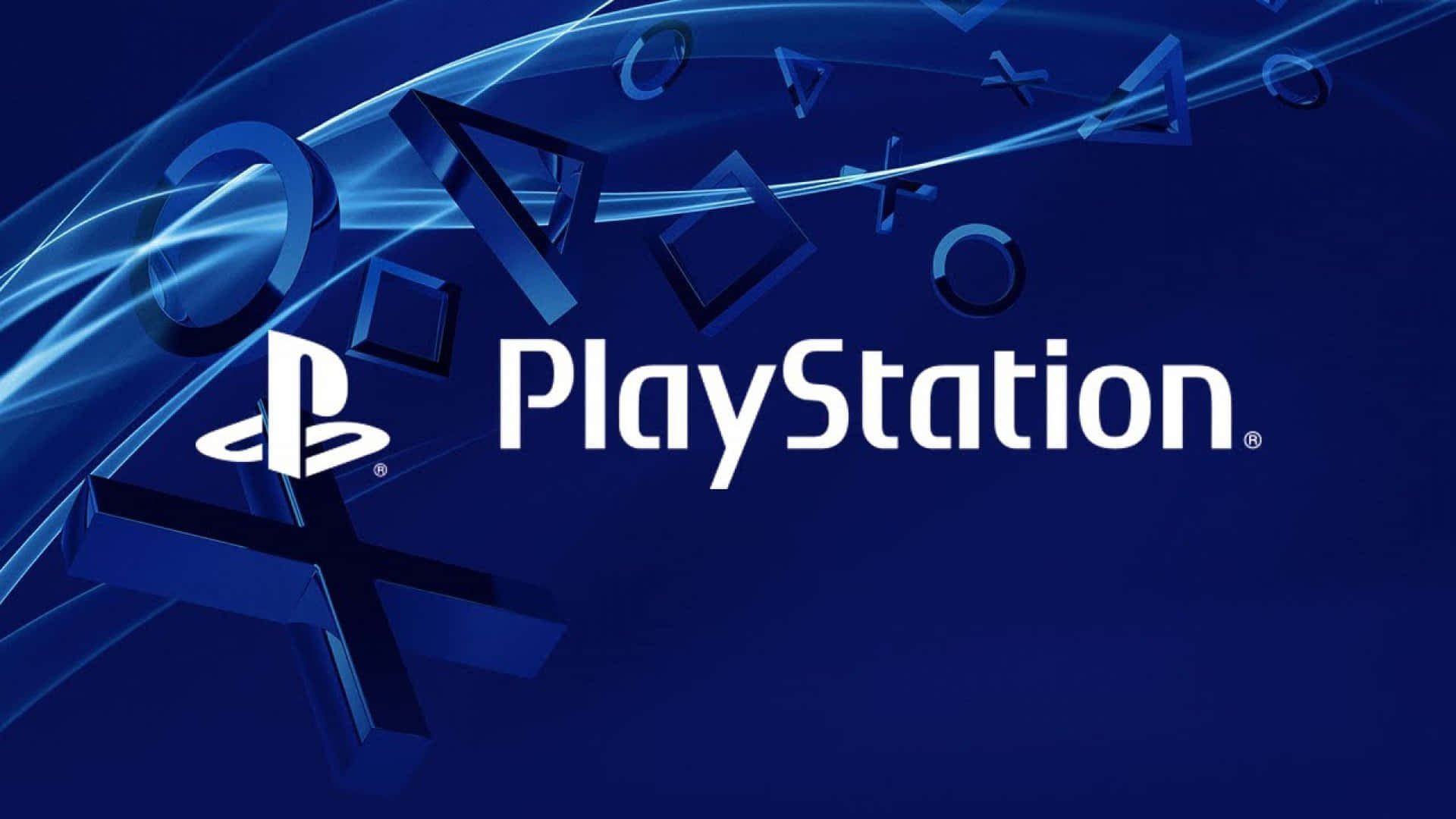 PlayStation 背景 壁紙