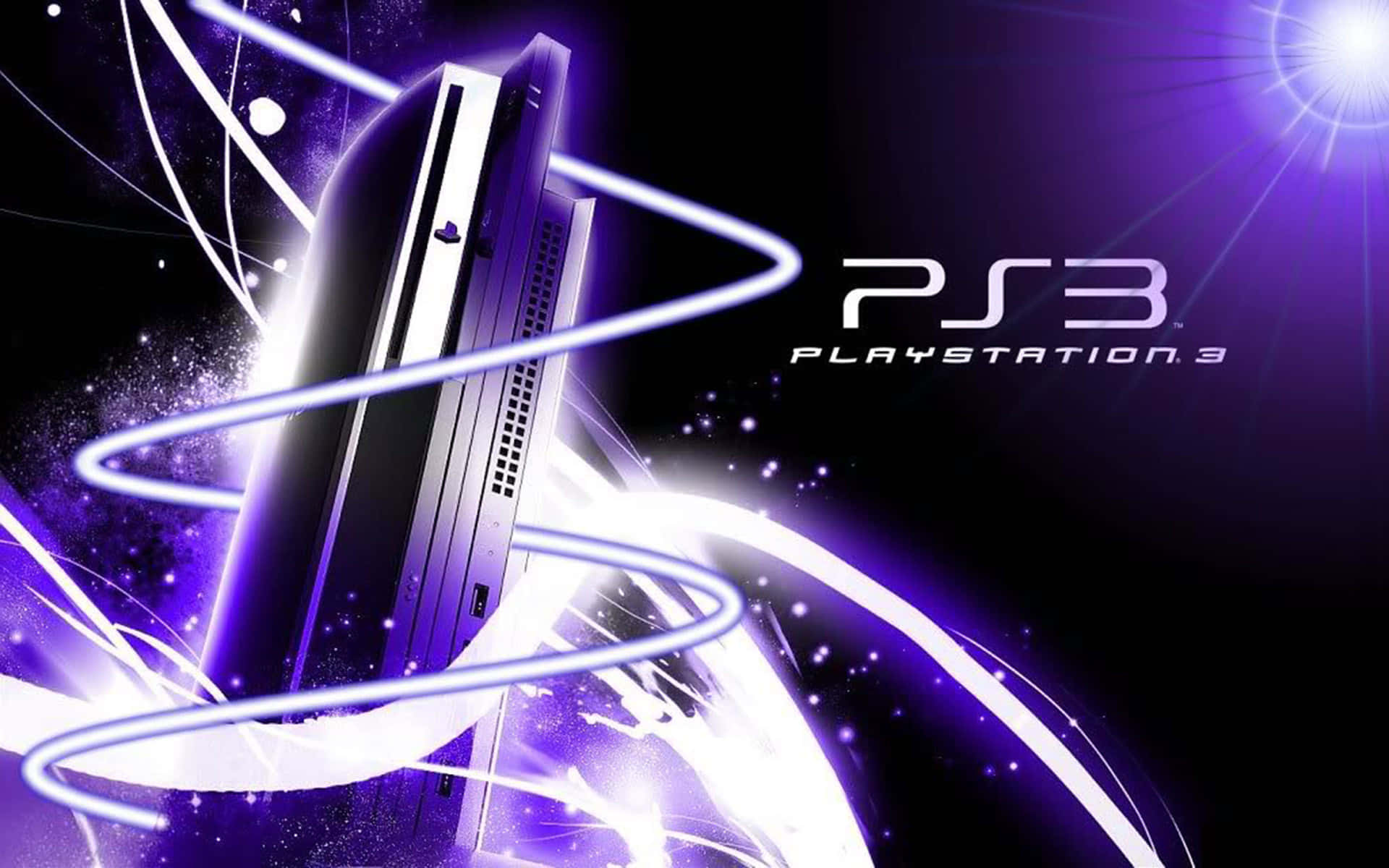 PlayStation 背景 壁紙