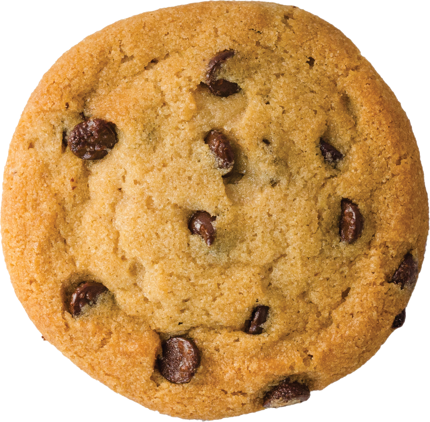 巧克力餅乾俯視圖.PNG 壁紙