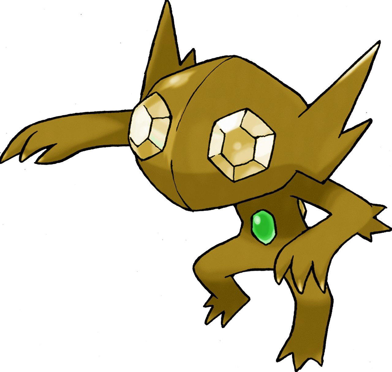 閃亮巴爾托 Pokémon 藝術作品 壁紙
