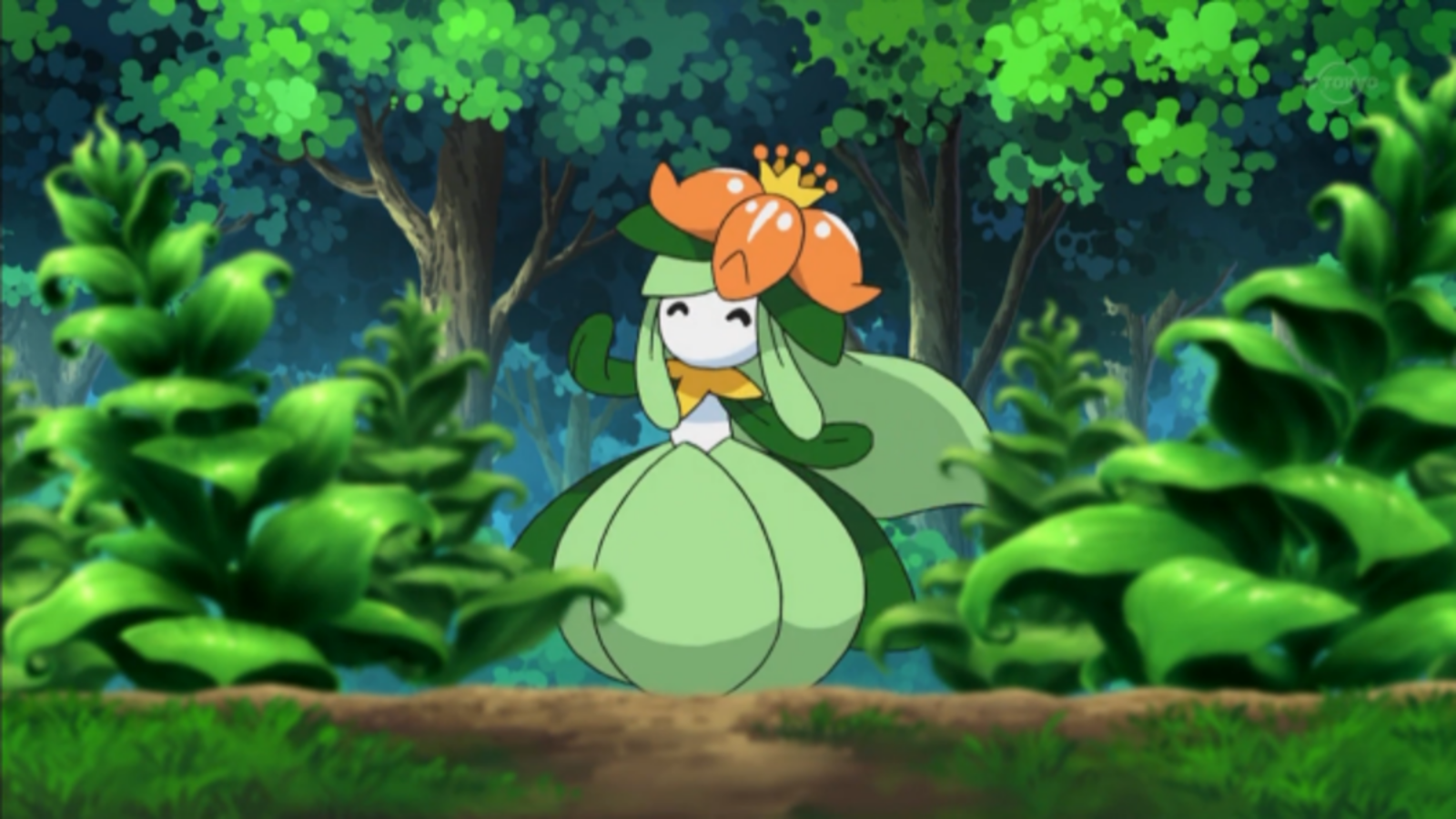 Pokémon XY - 四月 - PNG 壁紙