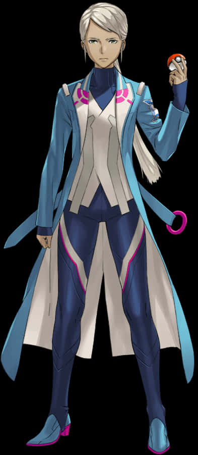 Pokemon 訓練家與精靈球 壁紙