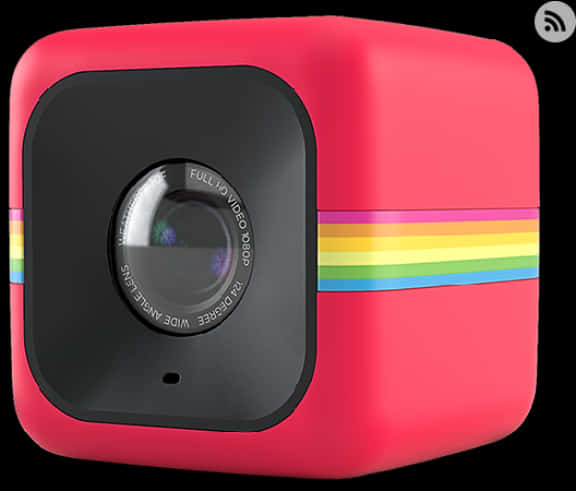Polaroid Cube 運動攝影機 壁紙
