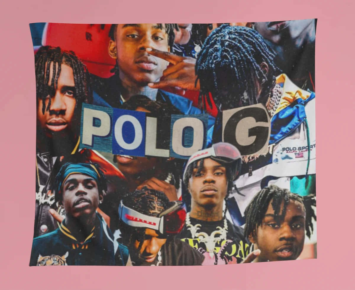 Polo G 背景 壁紙