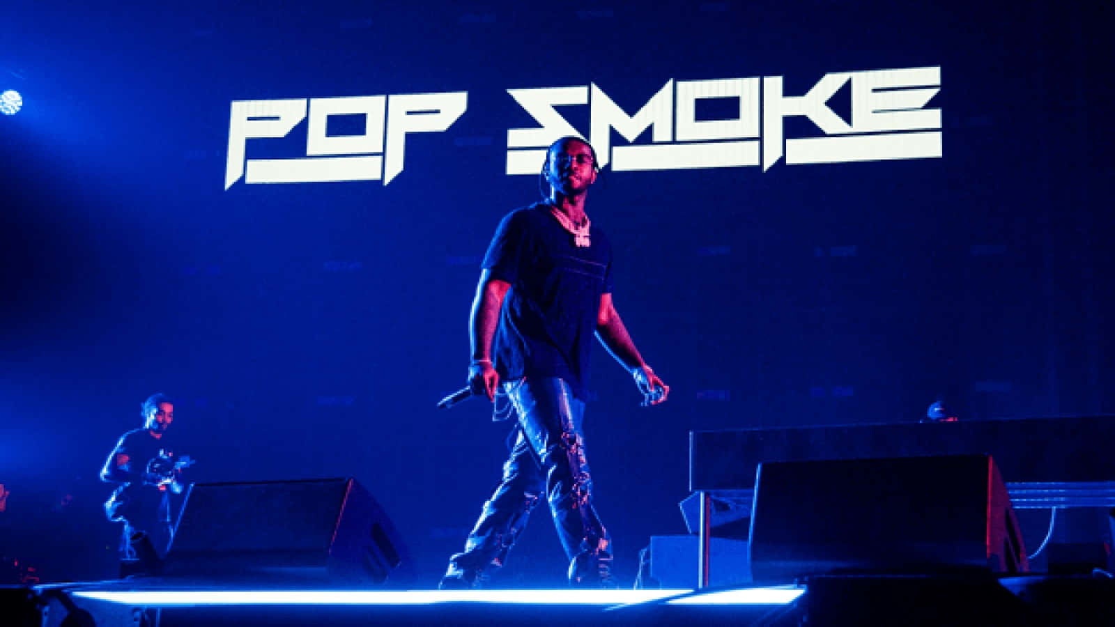 Pop Smoke 背景 — Pop Smoke GIF 壁紙