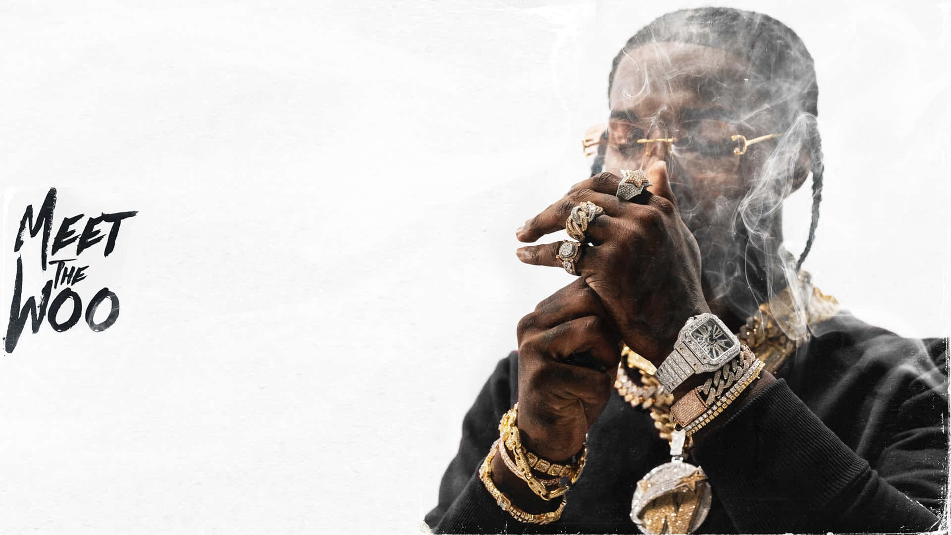 Pop Smoke 背景 — Pop Smoke GIF 壁紙