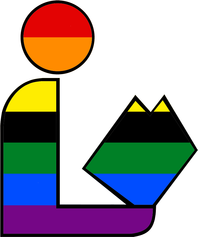 Pride 抽象人形與愛心.PNG 壁紙