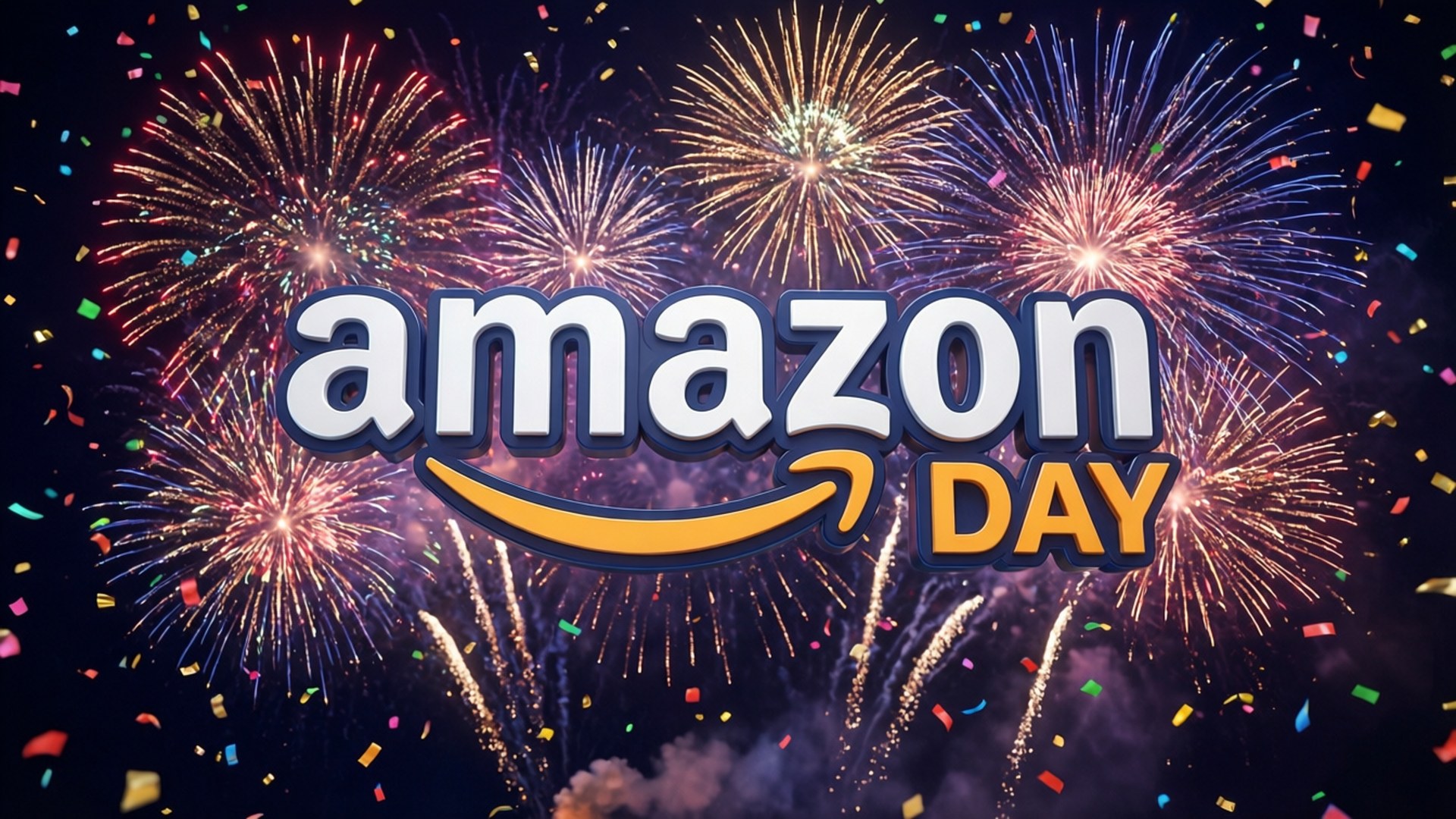 Prime Day 狂歡慶典 壁紙