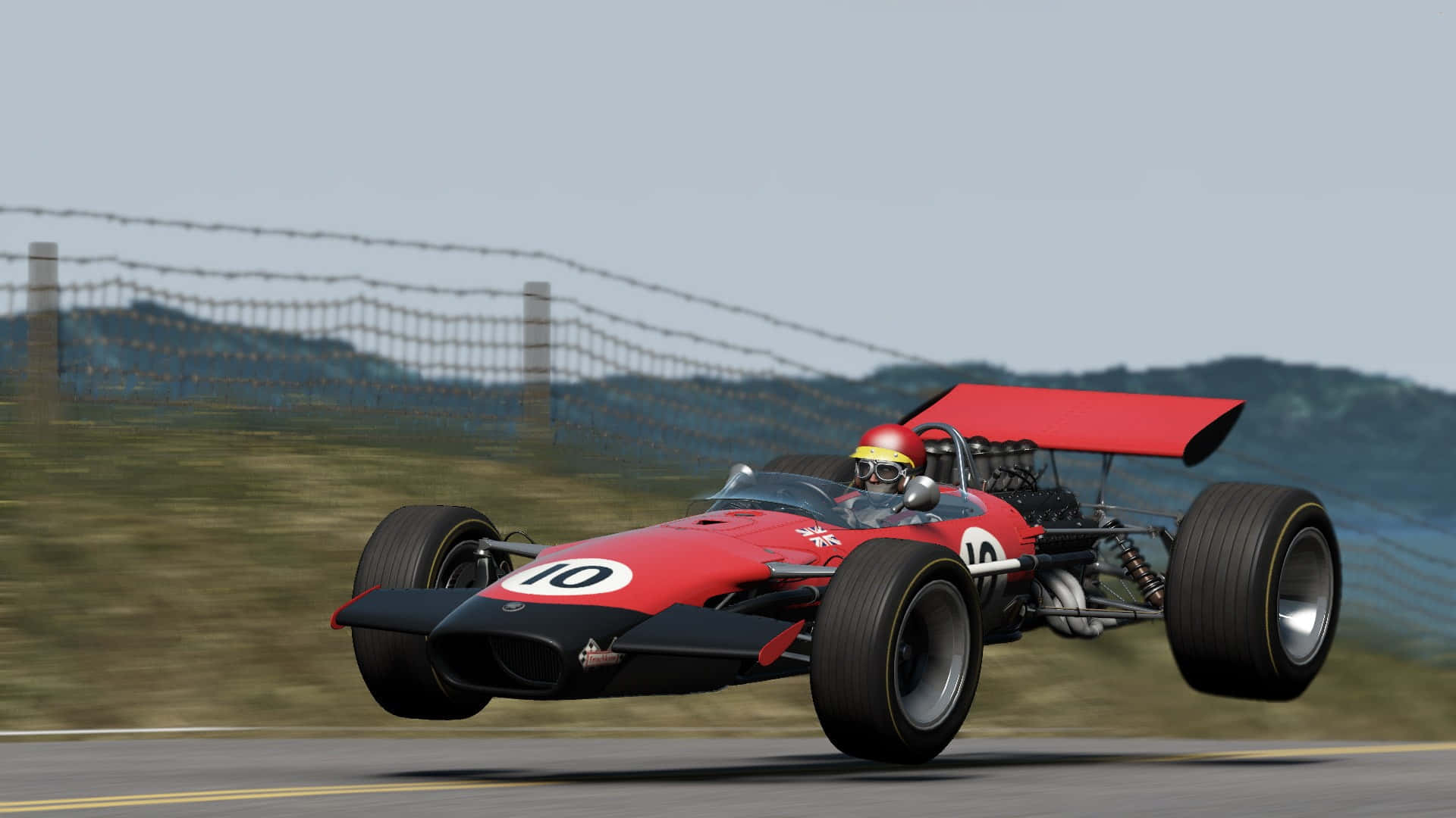 Project Cars 2 背景