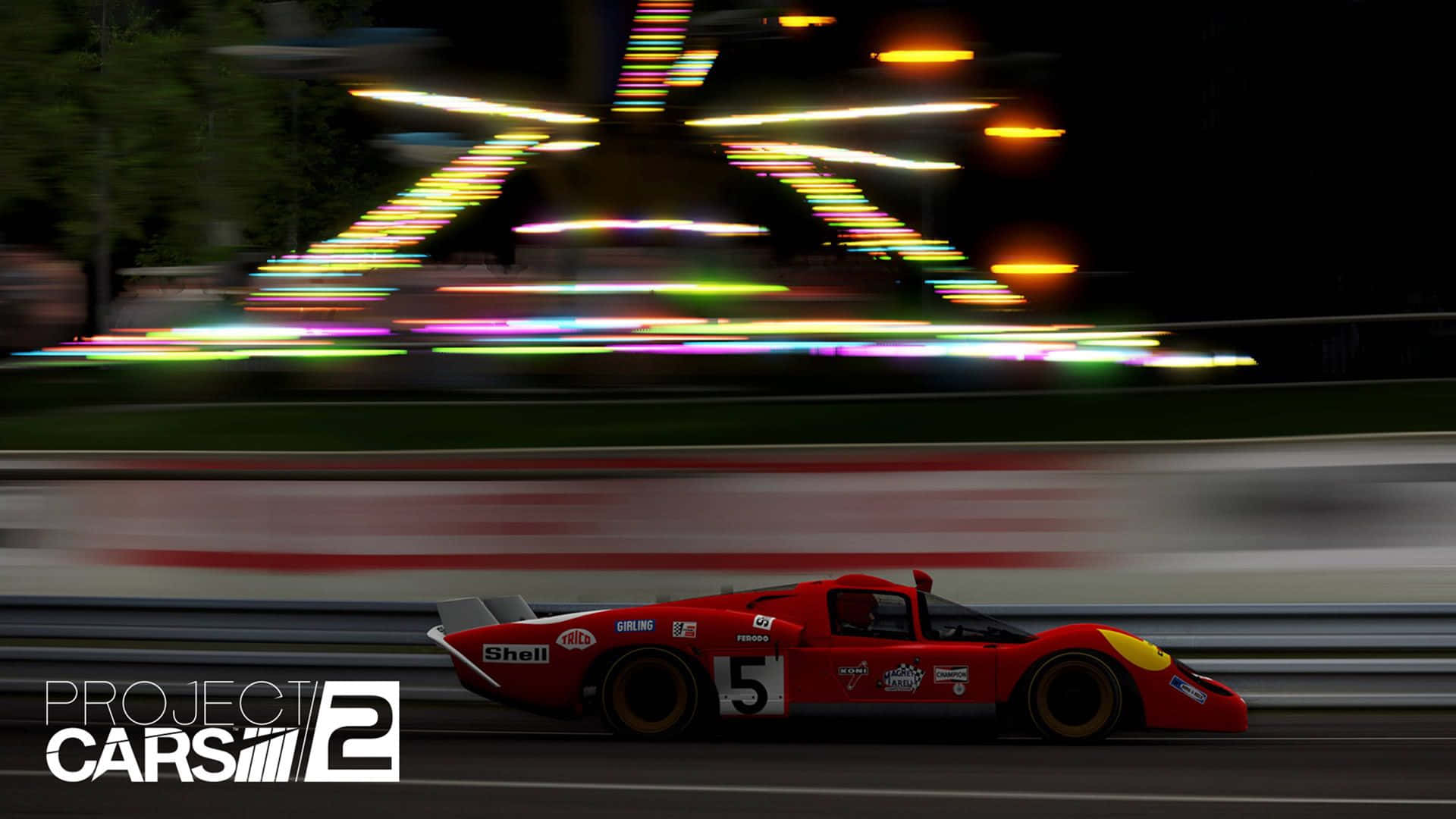 Project Cars 2 背景 壁紙