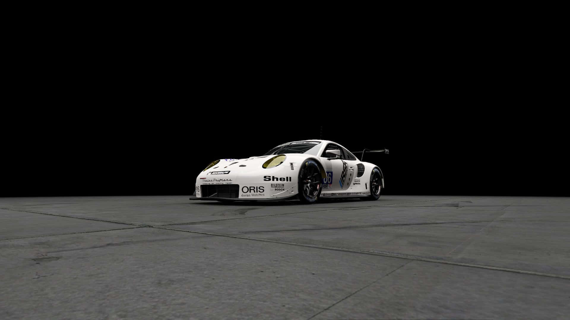 Project Cars 2 背景