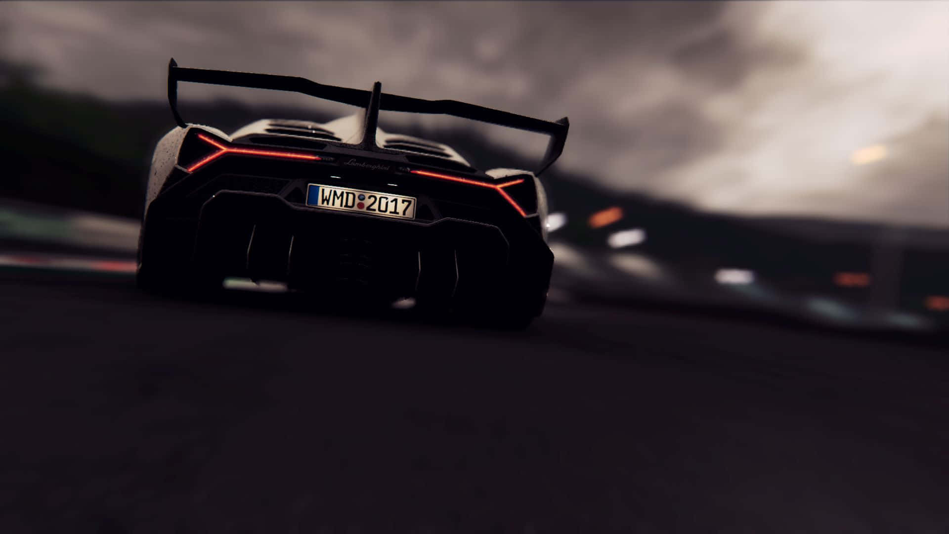 Project Cars 2 背景 壁紙