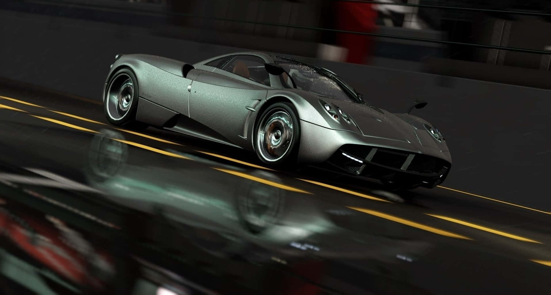 Project Cars 2 背景 壁紙