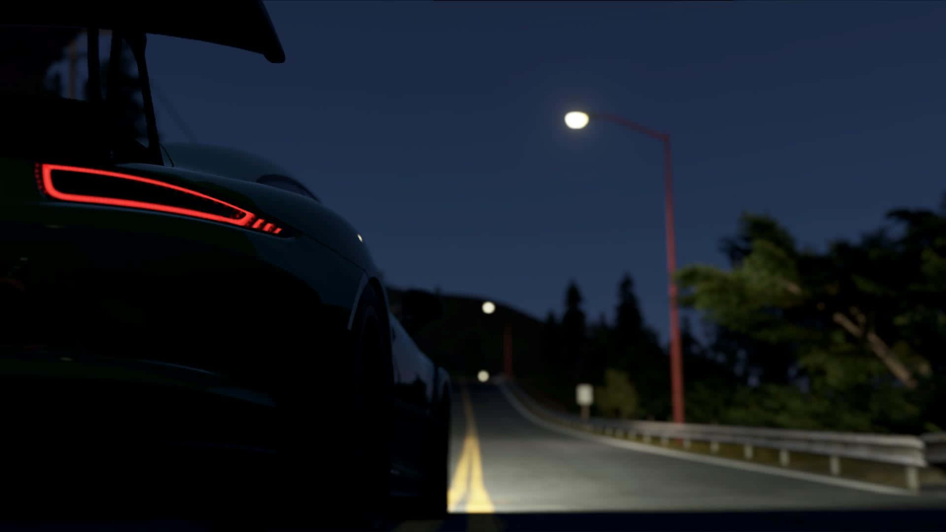Project Cars 2 背景 壁紙