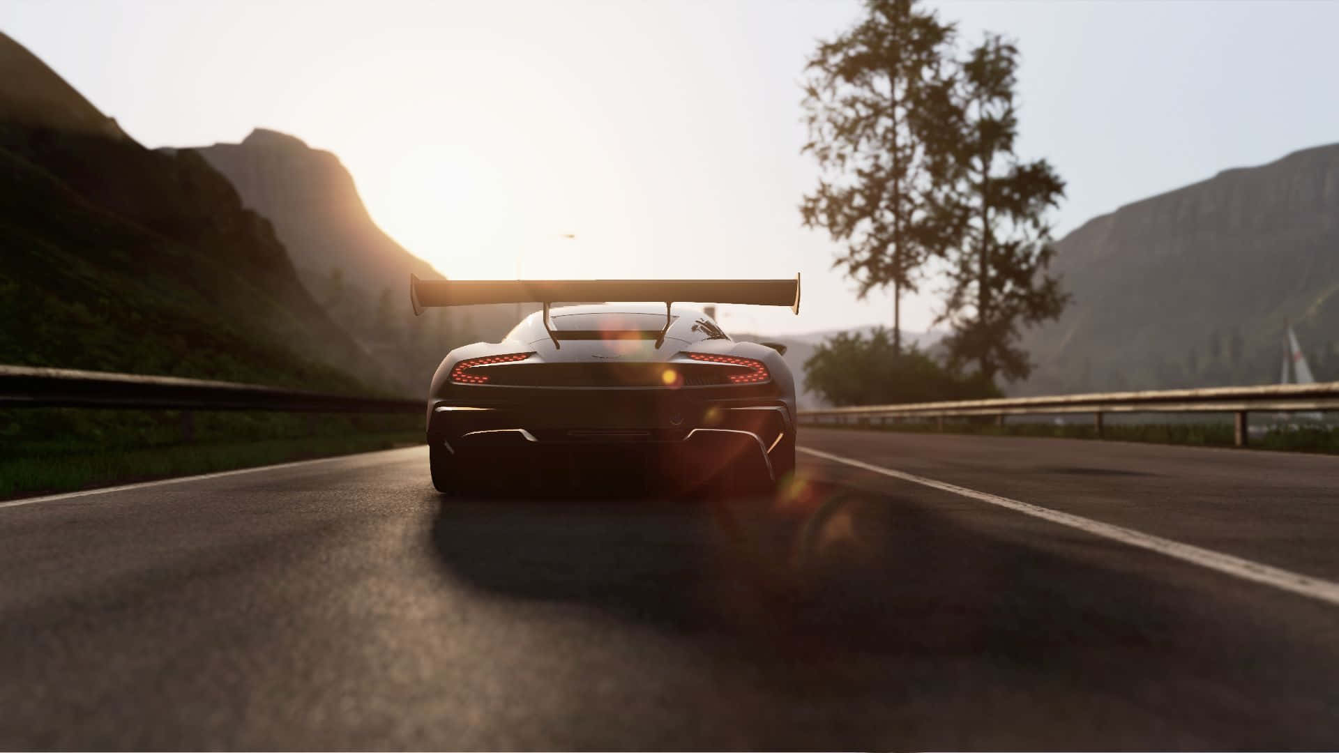 Project Cars 2 背景 壁紙