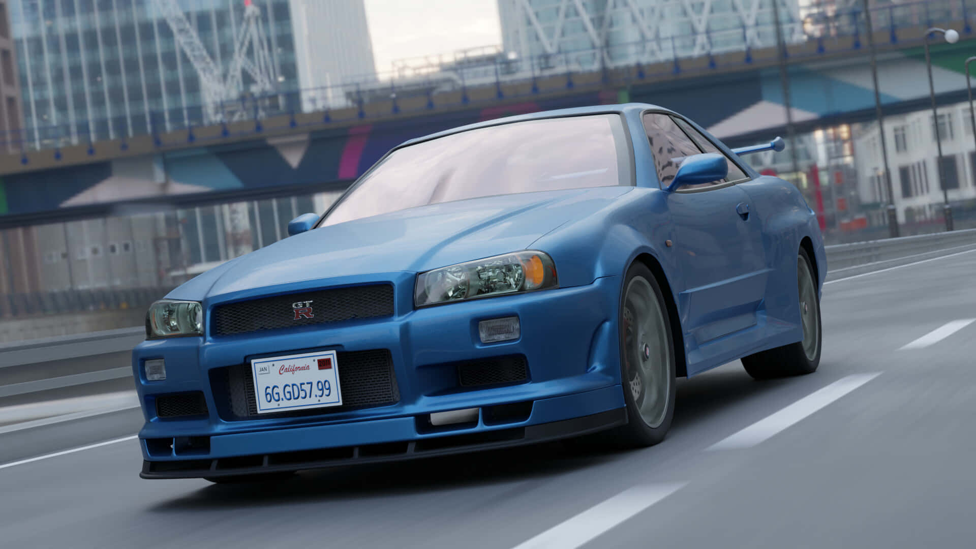 Project Cars 2 背景 壁紙