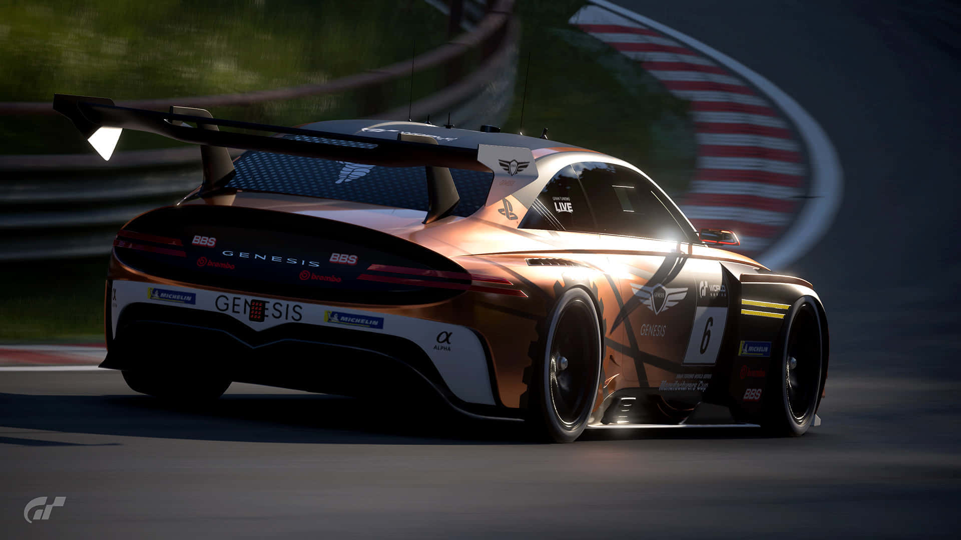Project Cars 2 背景