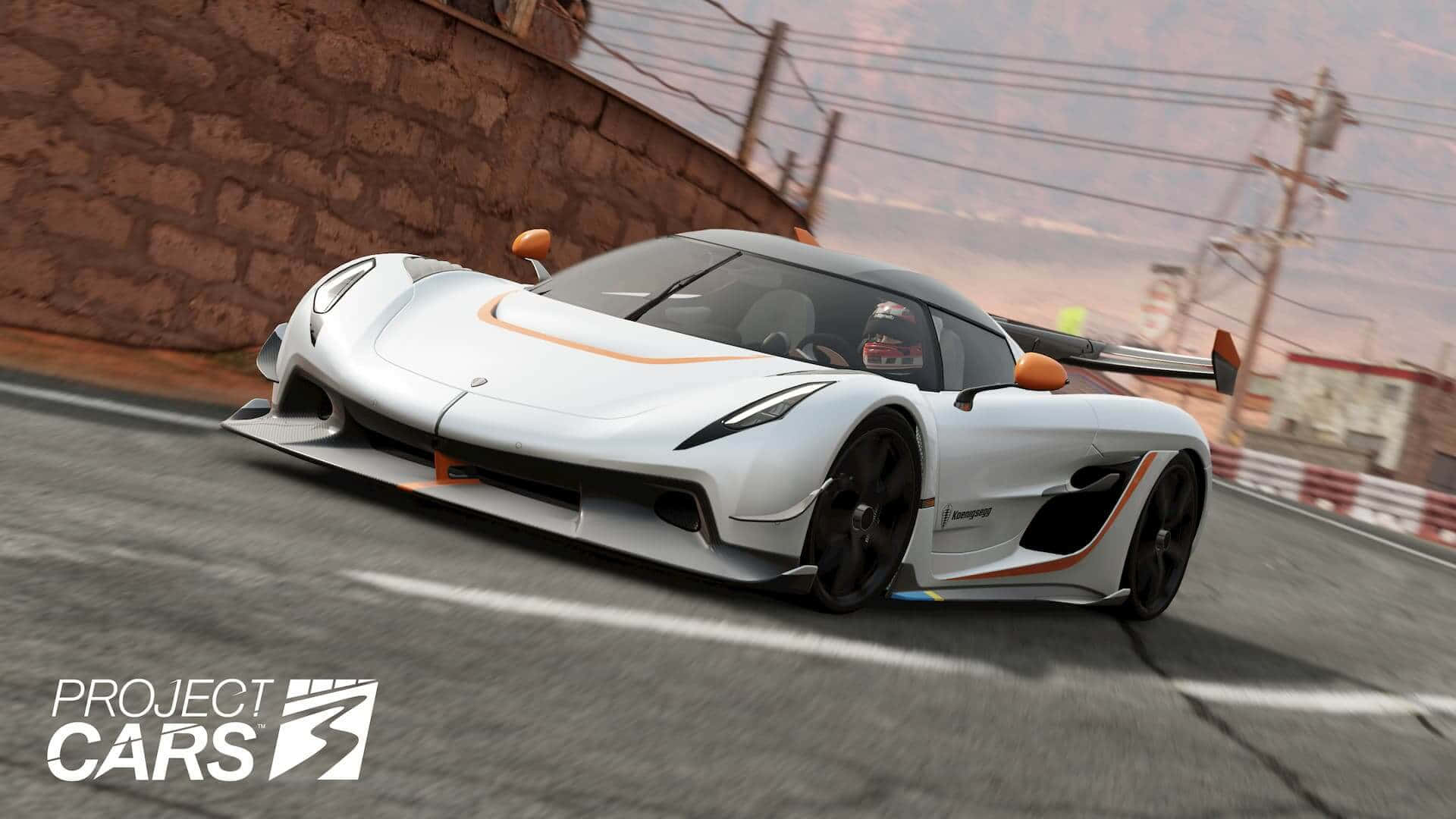 Project Cars 2 背景 壁紙