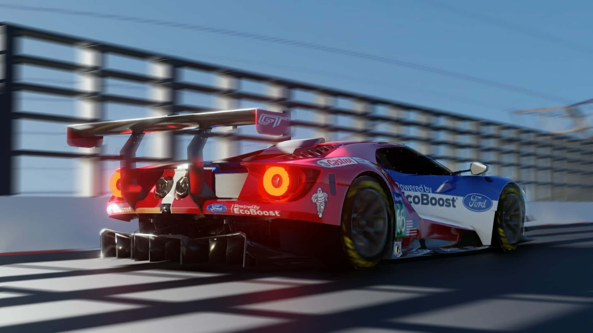 Project Cars 2 背景 壁紙