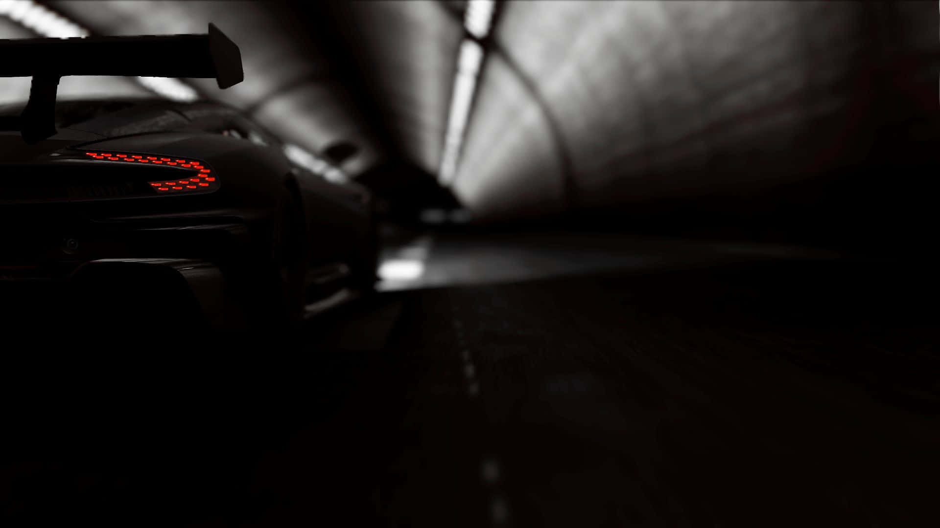 Project Cars 2 背景