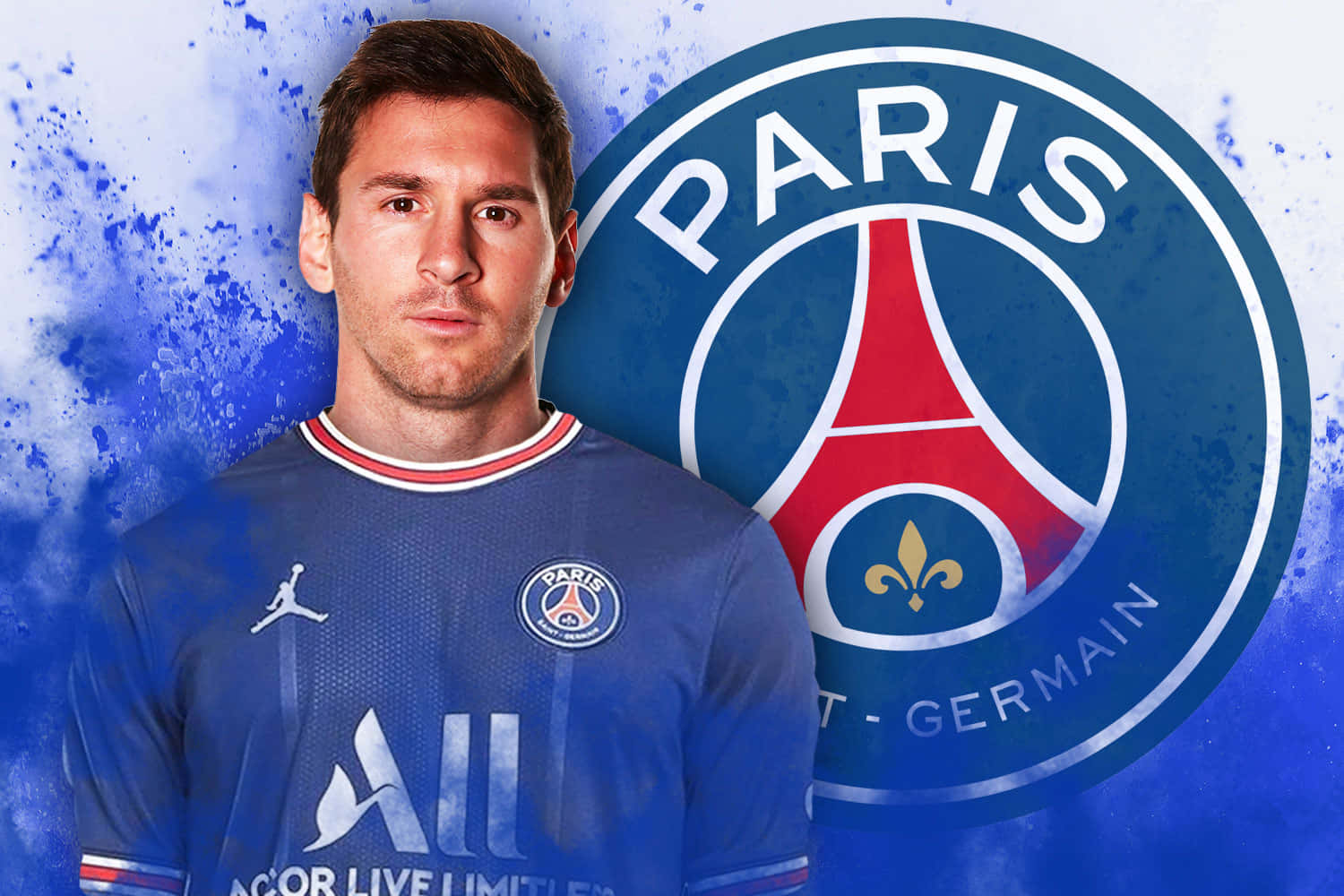 PSG 背景 壁紙