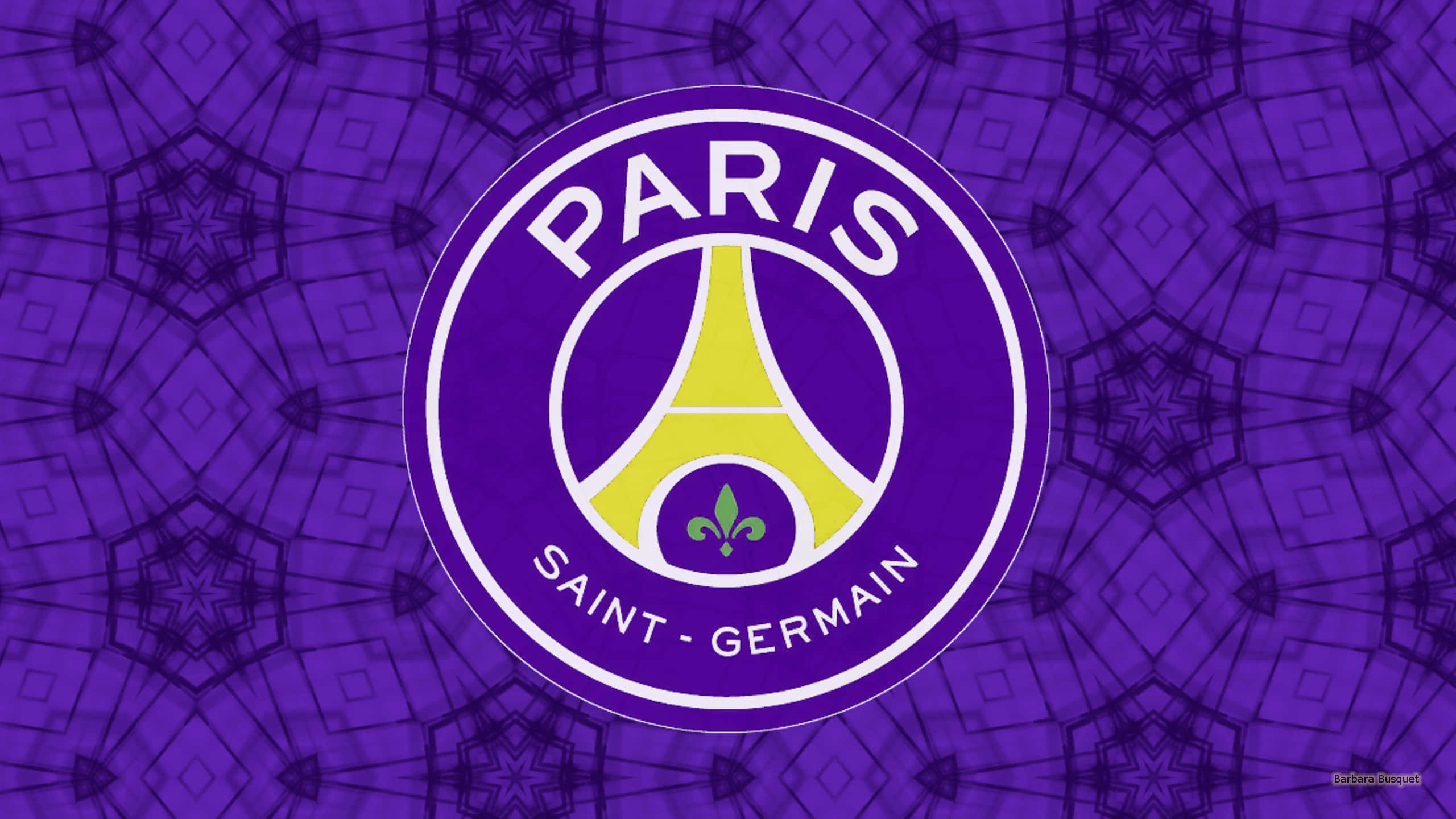 PSG 背景 壁紙