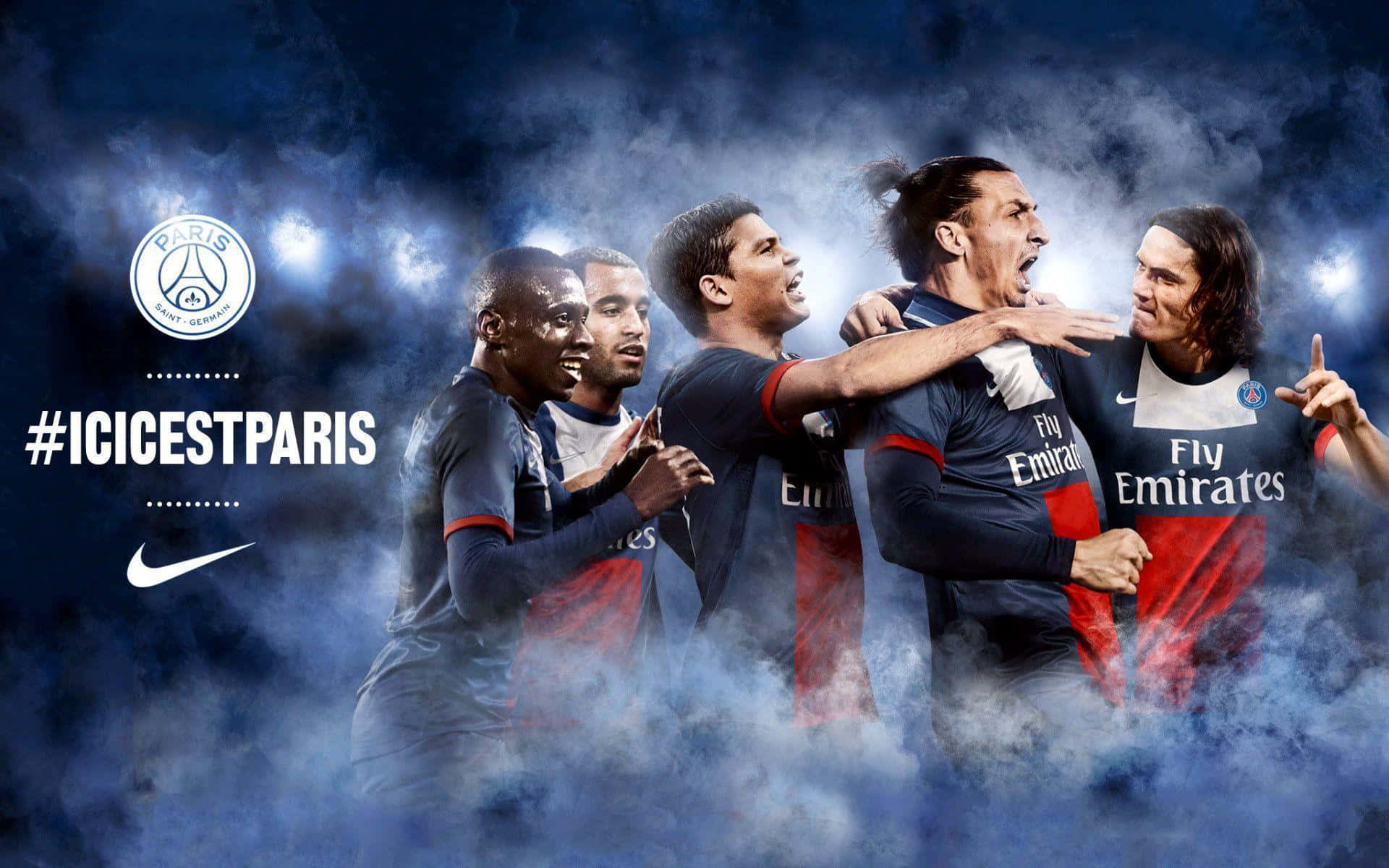PSG 背景 壁紙