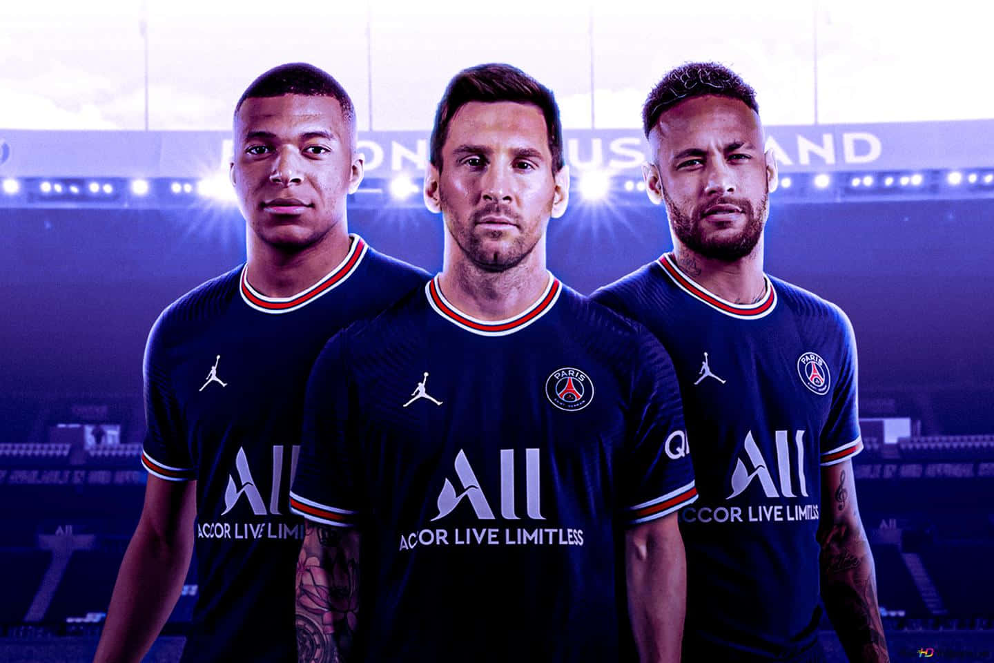 PSG 背景 壁紙
