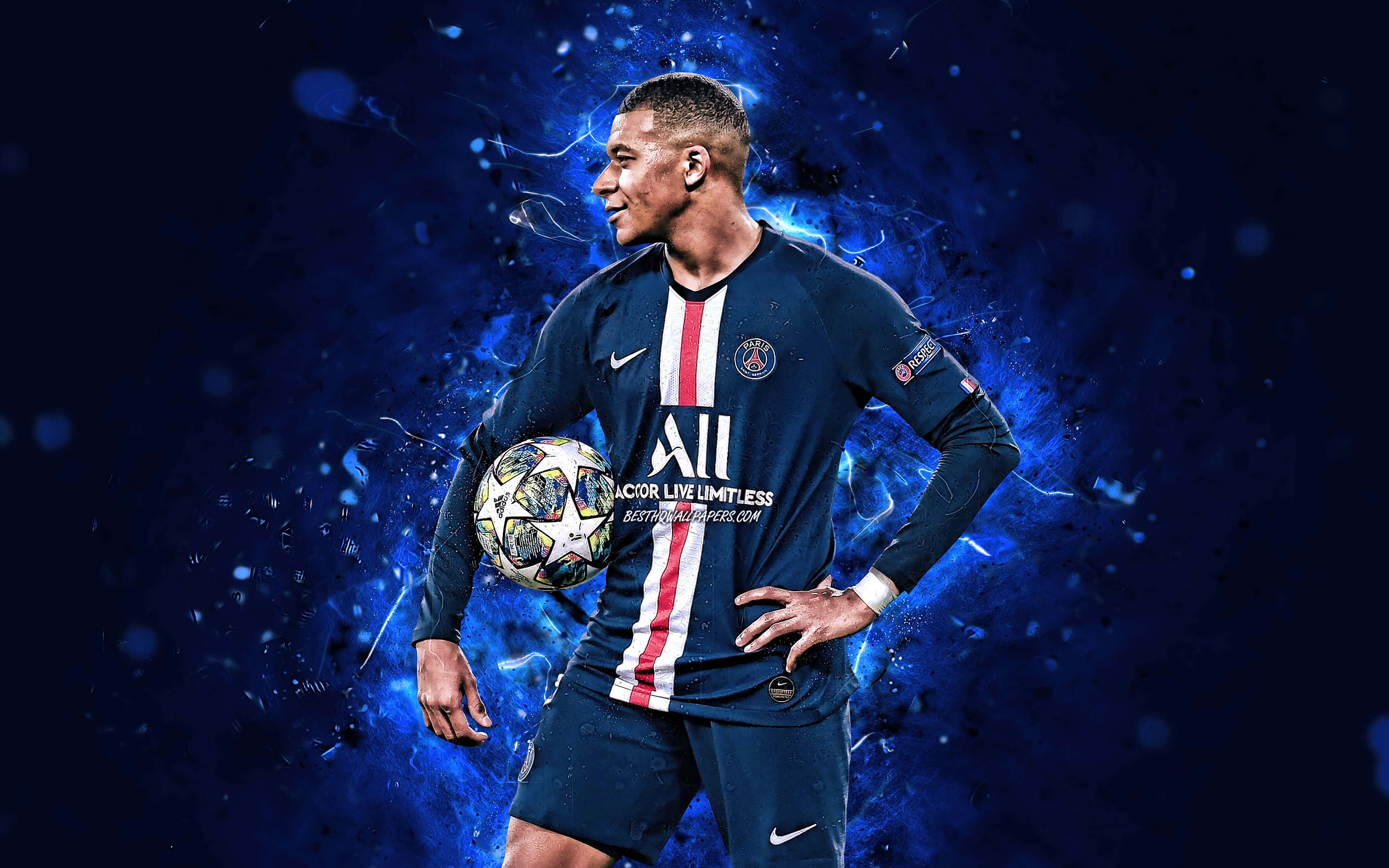 PSG 背景 壁紙