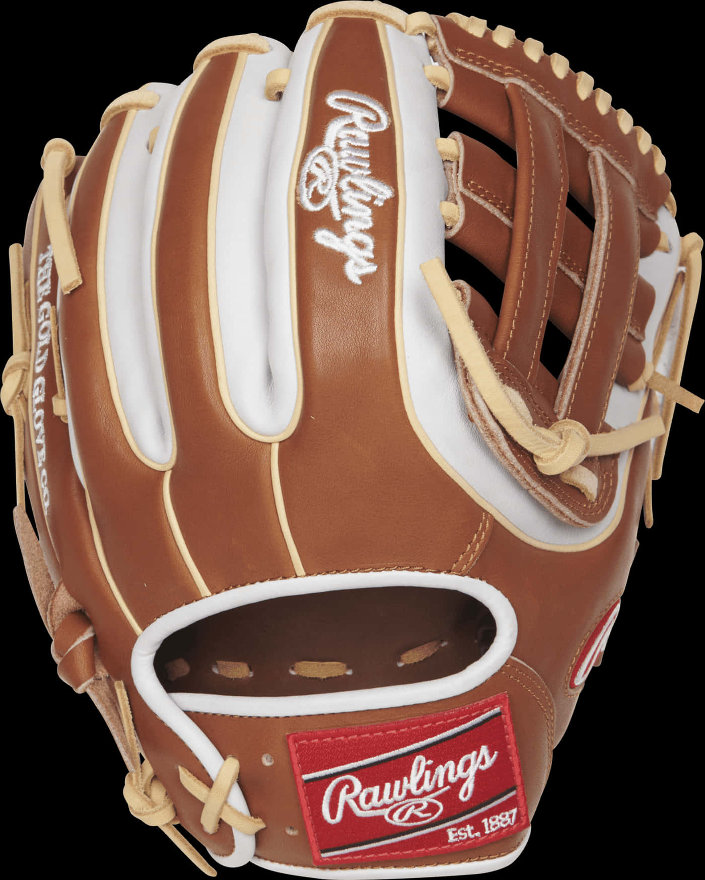 Rawlings 皮革棒球手套 壁紙