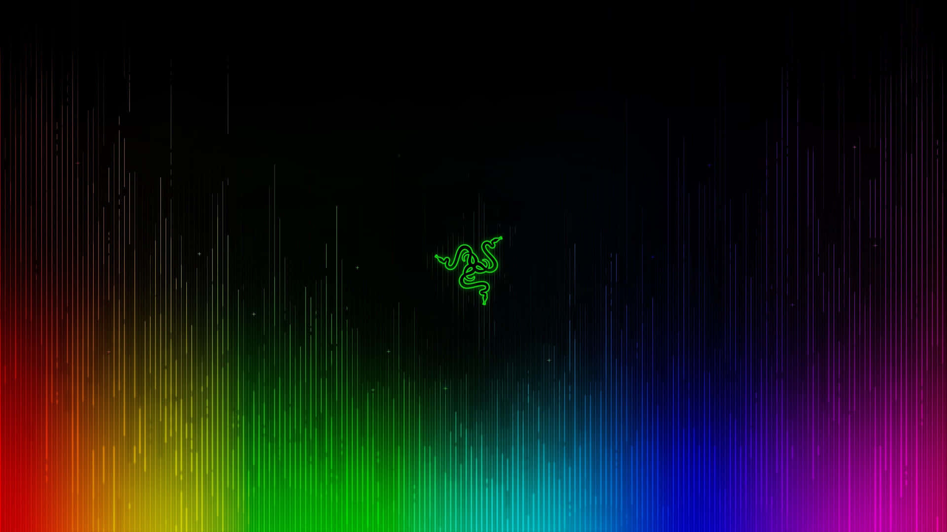 Razer 背景 壁紙
