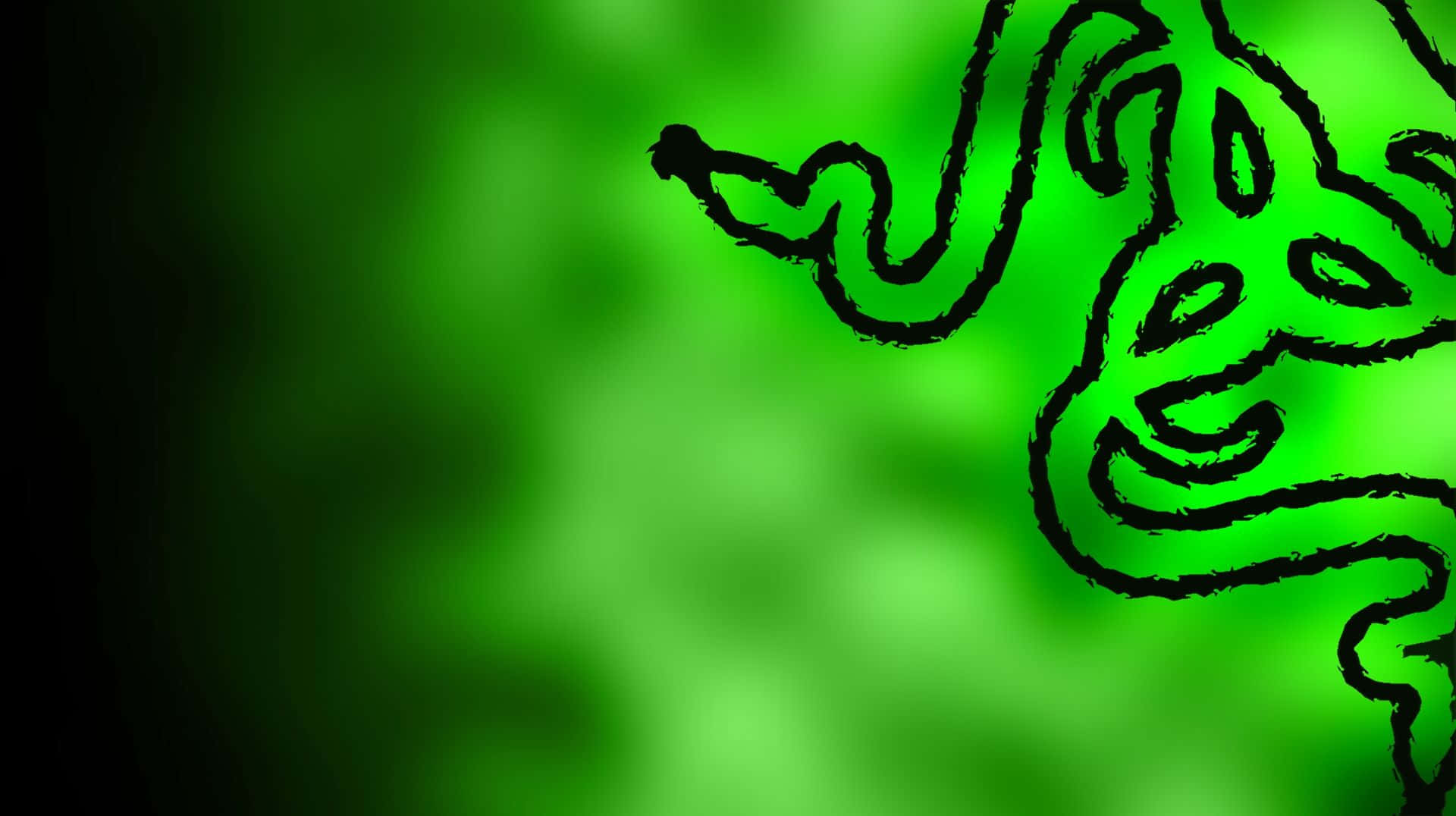 Razer 背景 壁紙