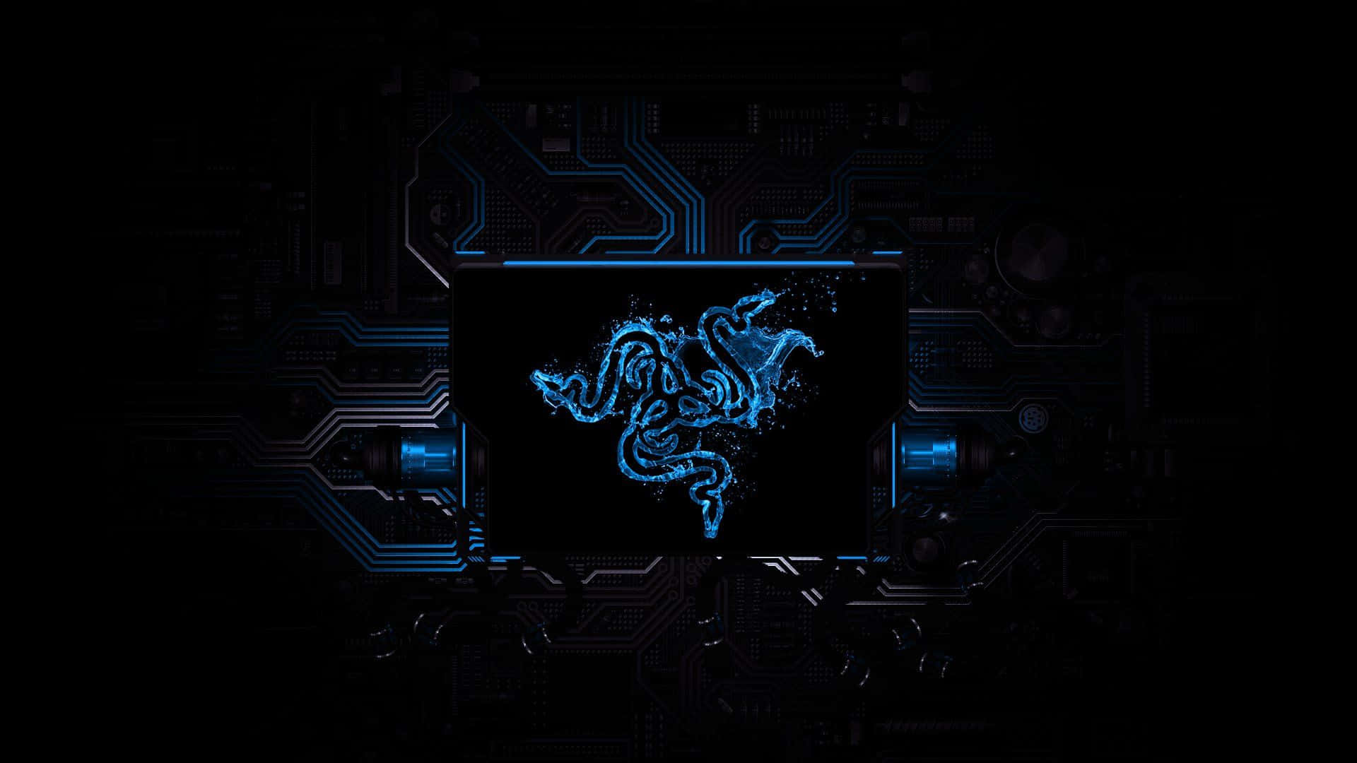Razer 背景 壁紙