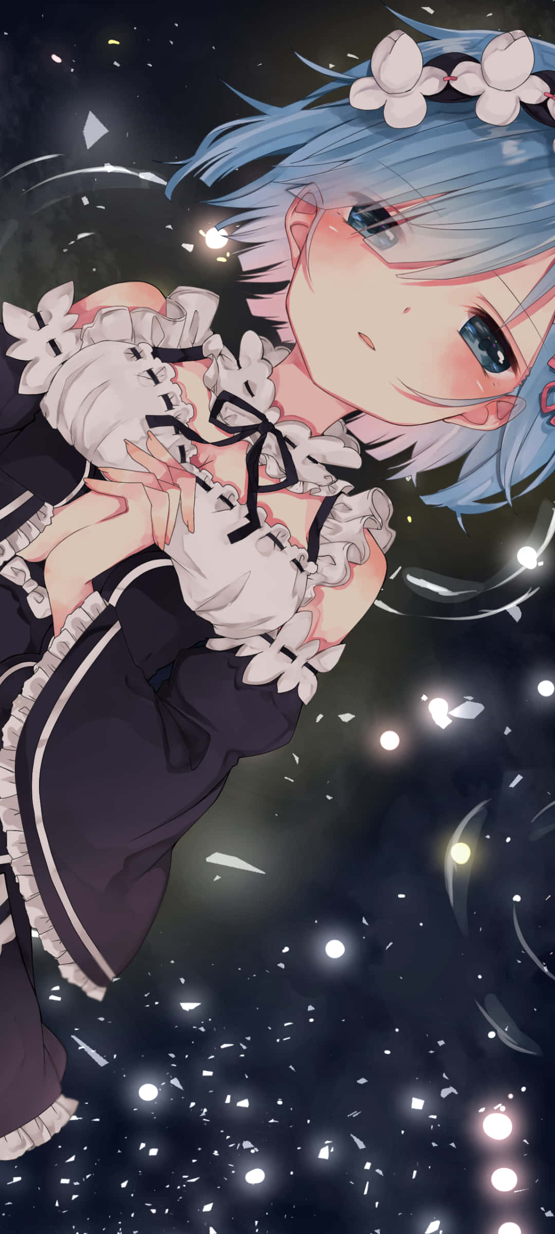 Re Zero 圖片 壁紙