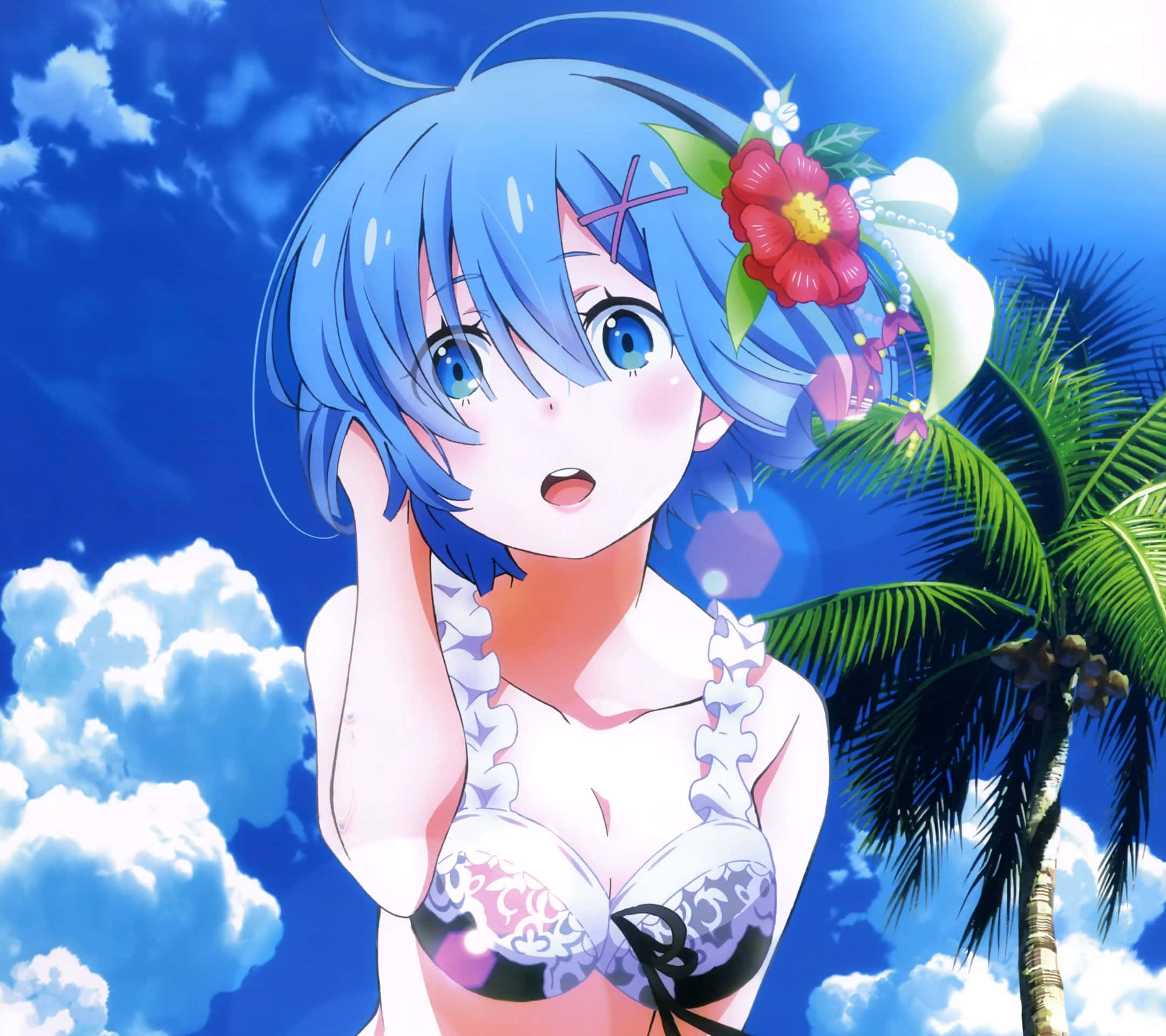 Re Zero 圖片 壁紙