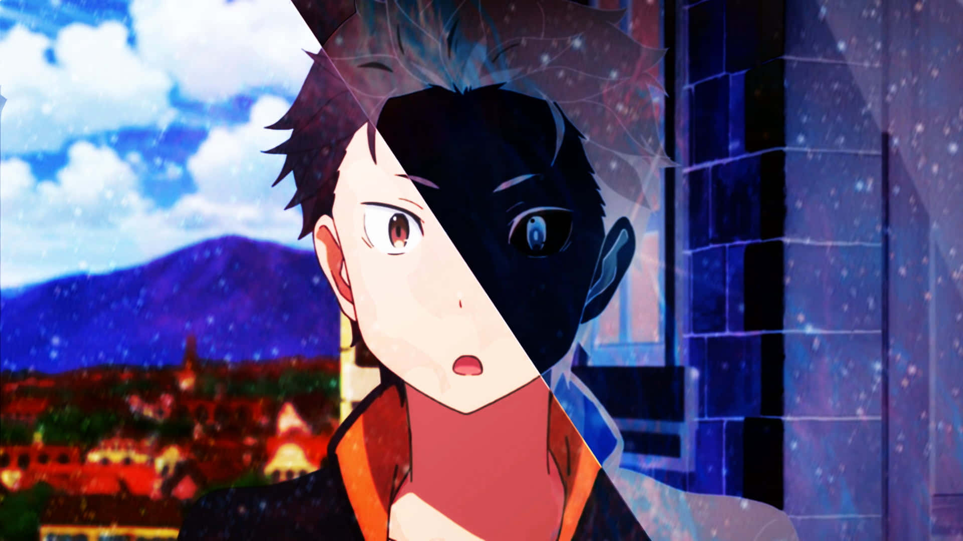 Re Zero 圖片 壁紙