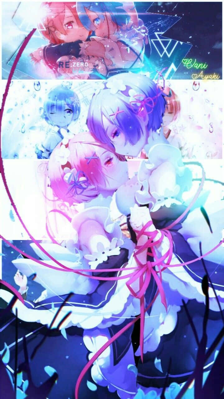 Re Zero 圖片 壁紙