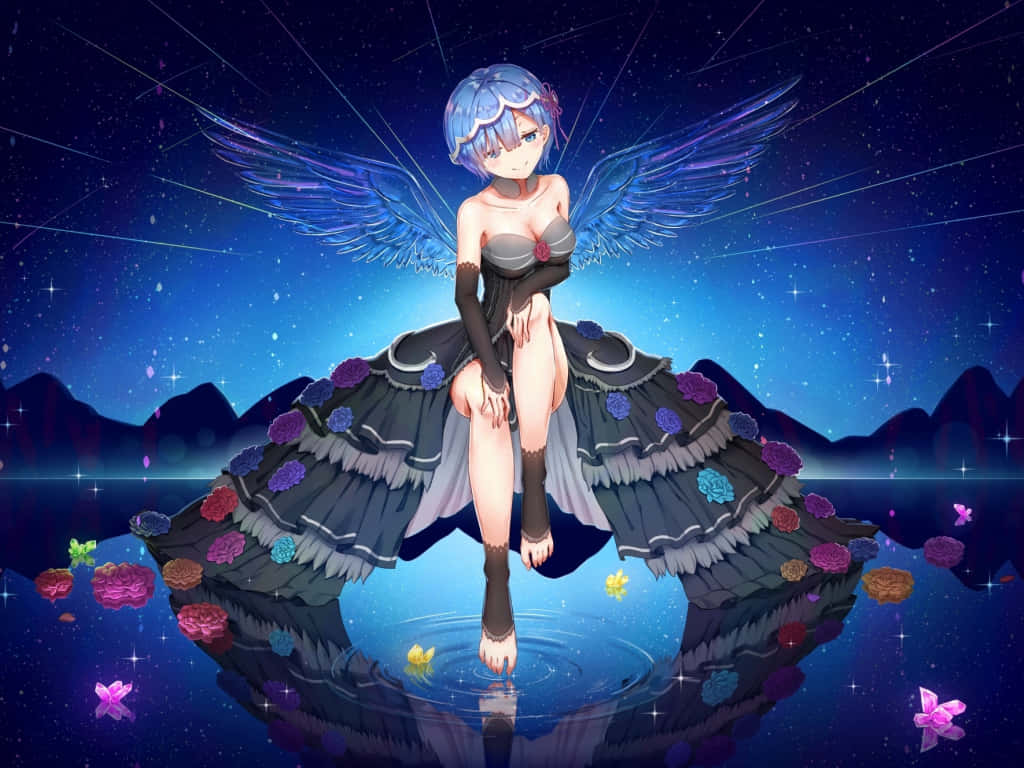Re Zero 圖片 壁紙