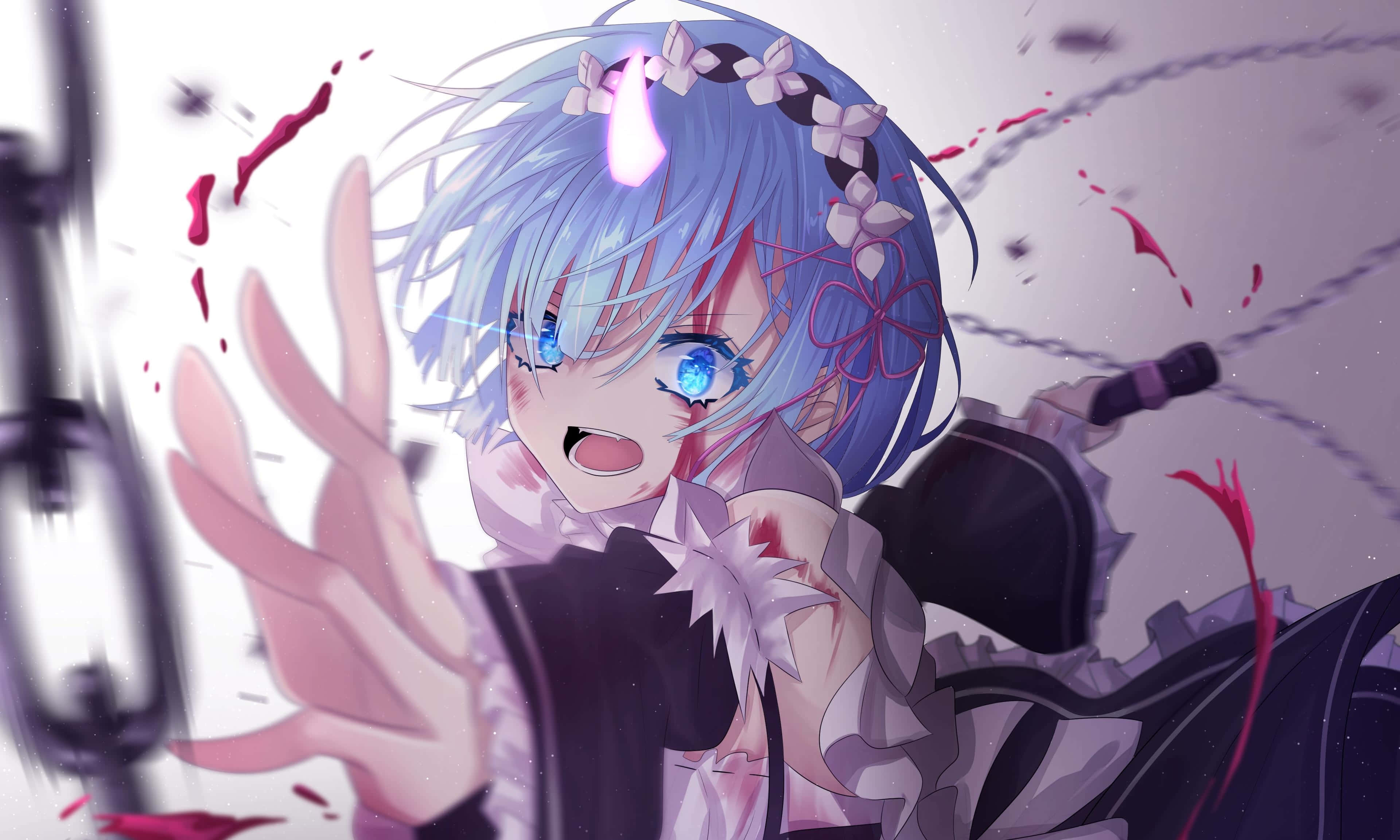 Re Zero 圖片 壁紙