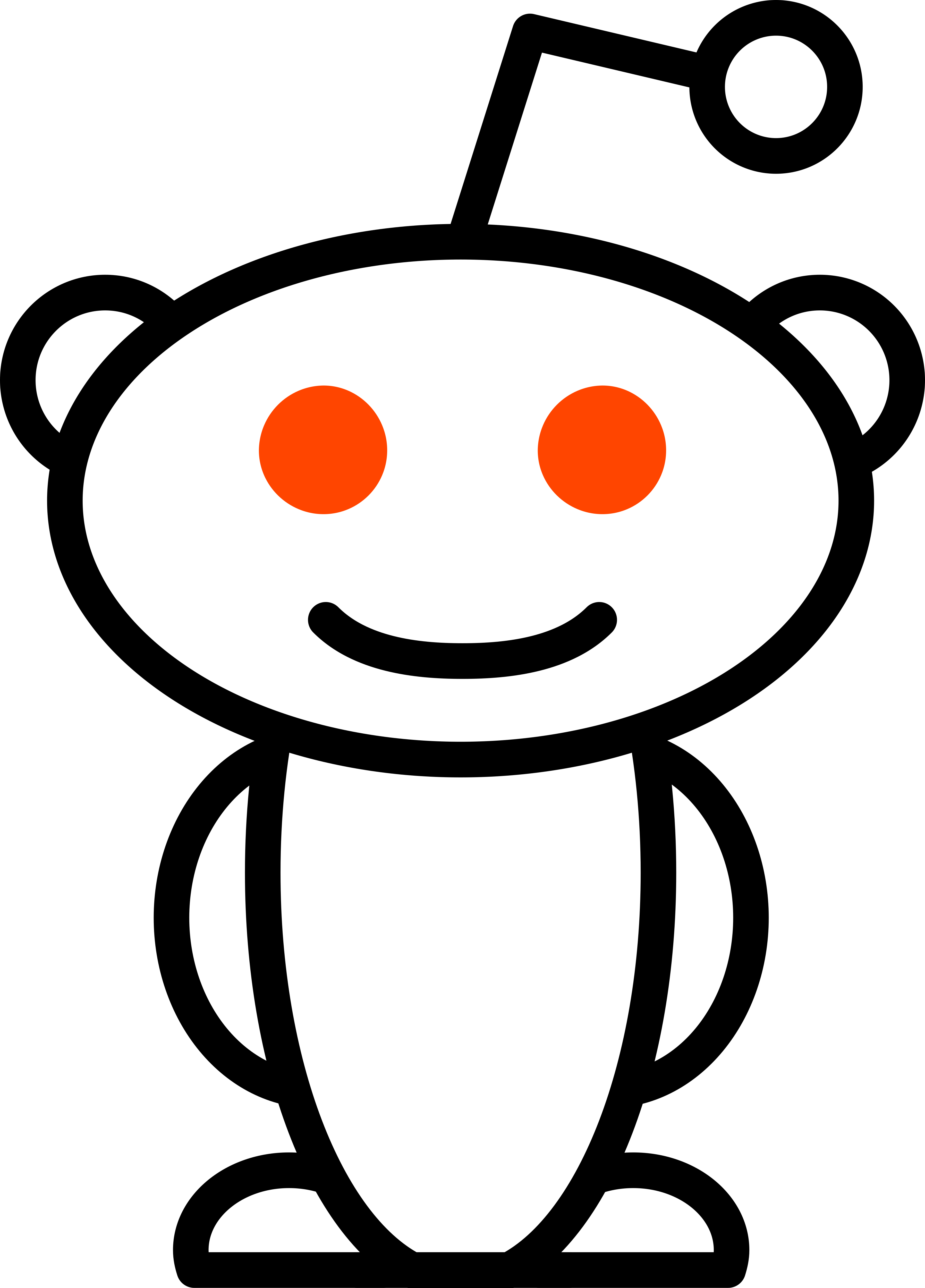 「探索Reddit的複雜性」 壁紙