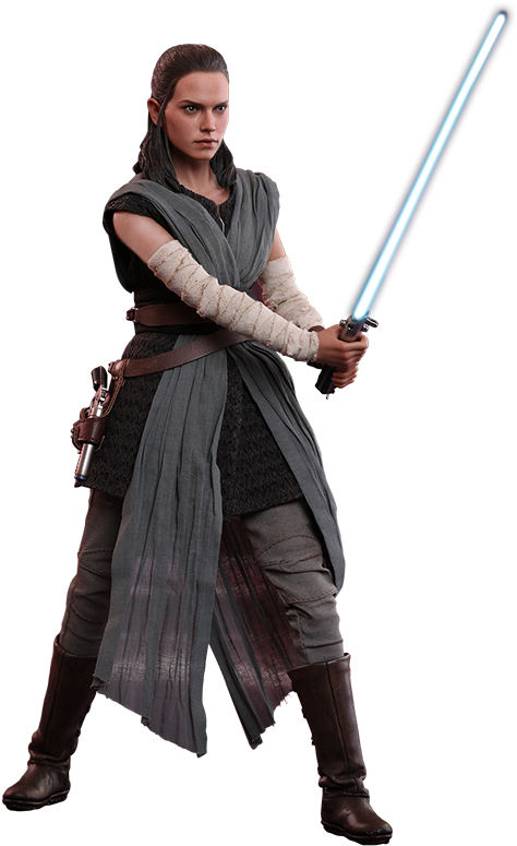 Rey 持光劍 壁紙