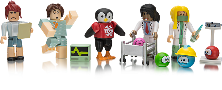 Roblox 角色集合 壁紙